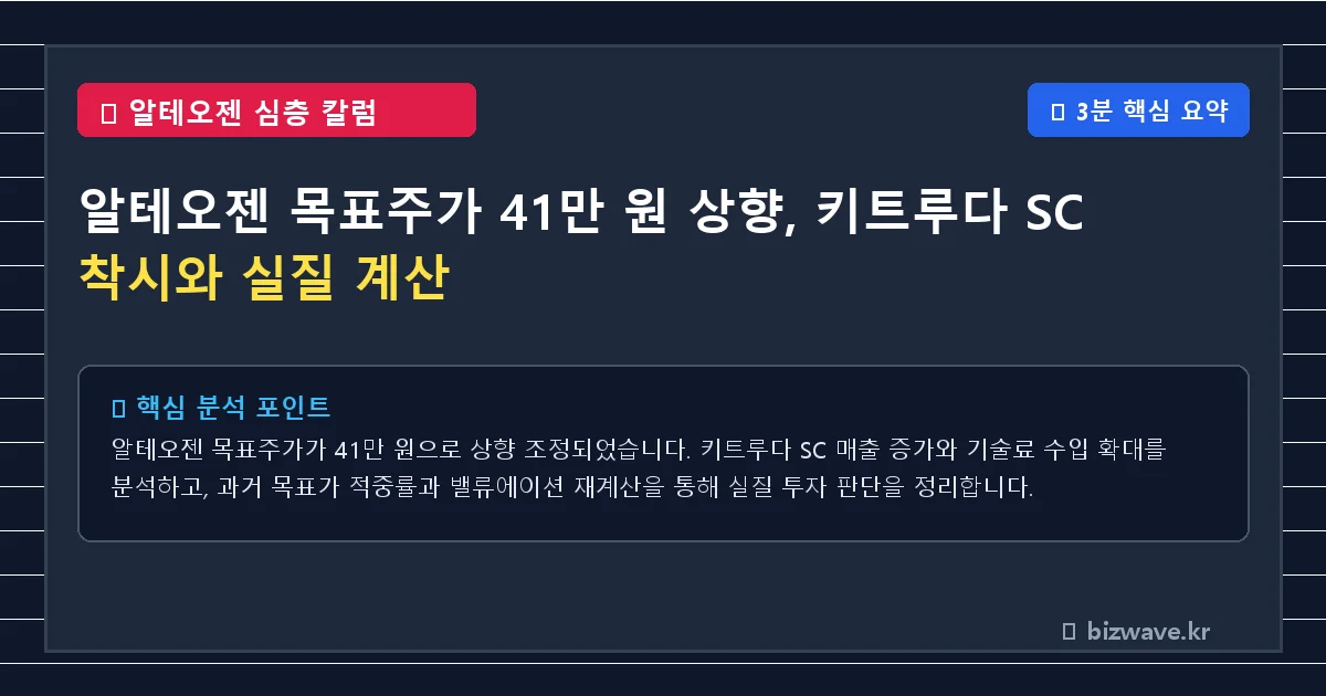 알테오젠