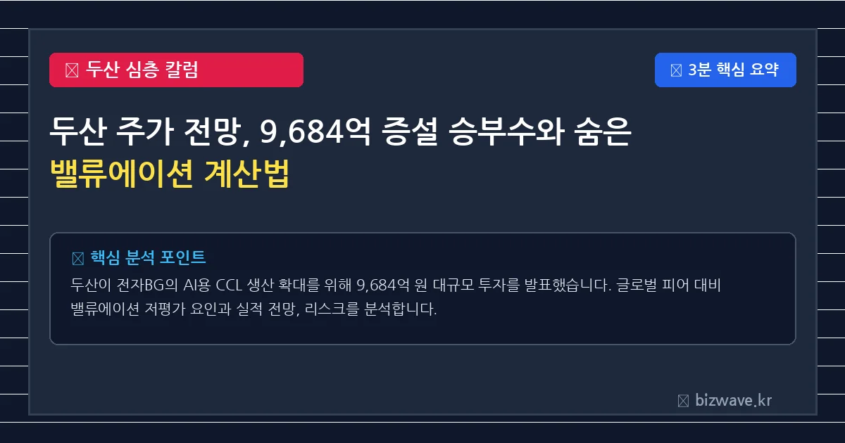 두산