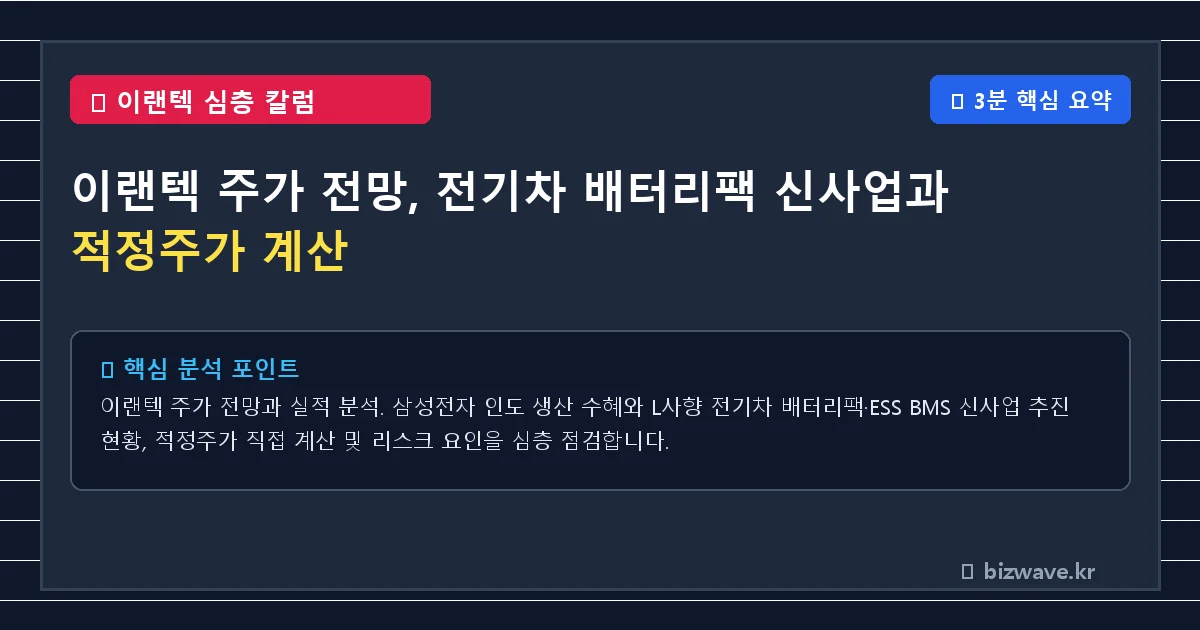 이랜텍