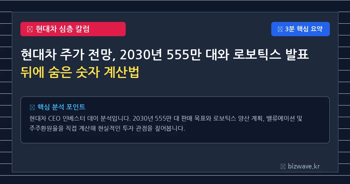 현대차