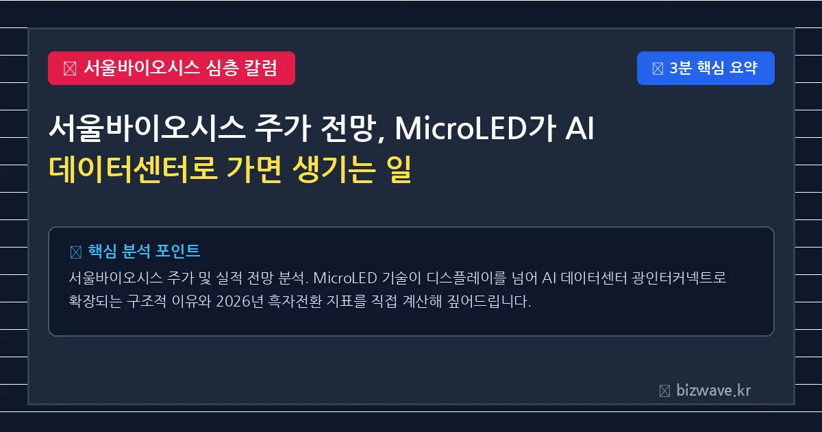 서울바이오시스